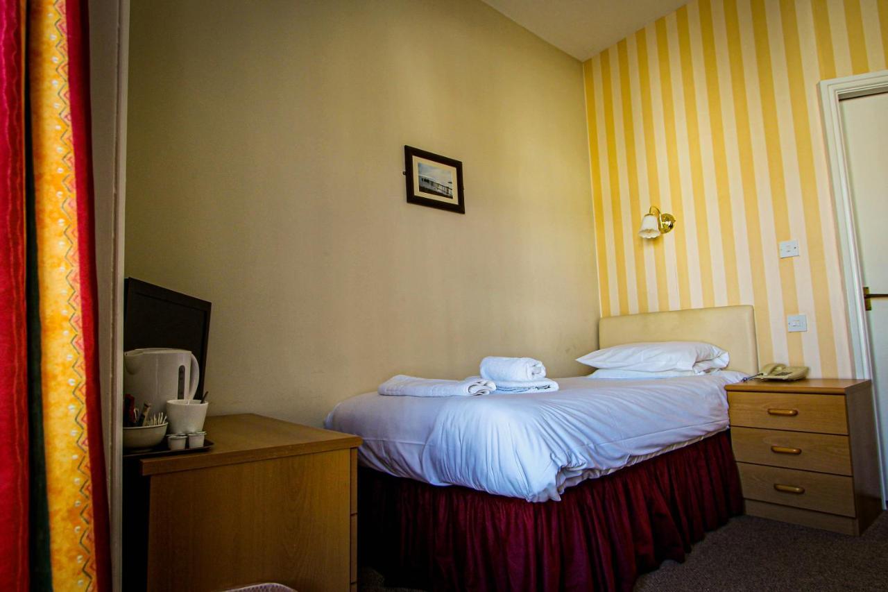 New Loretta Hotel Llandudno Exterior foto