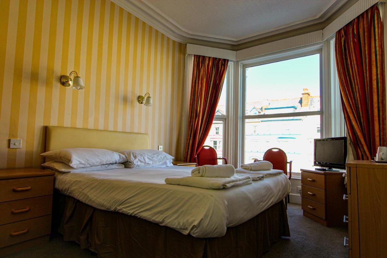 New Loretta Hotel Llandudno Exterior foto